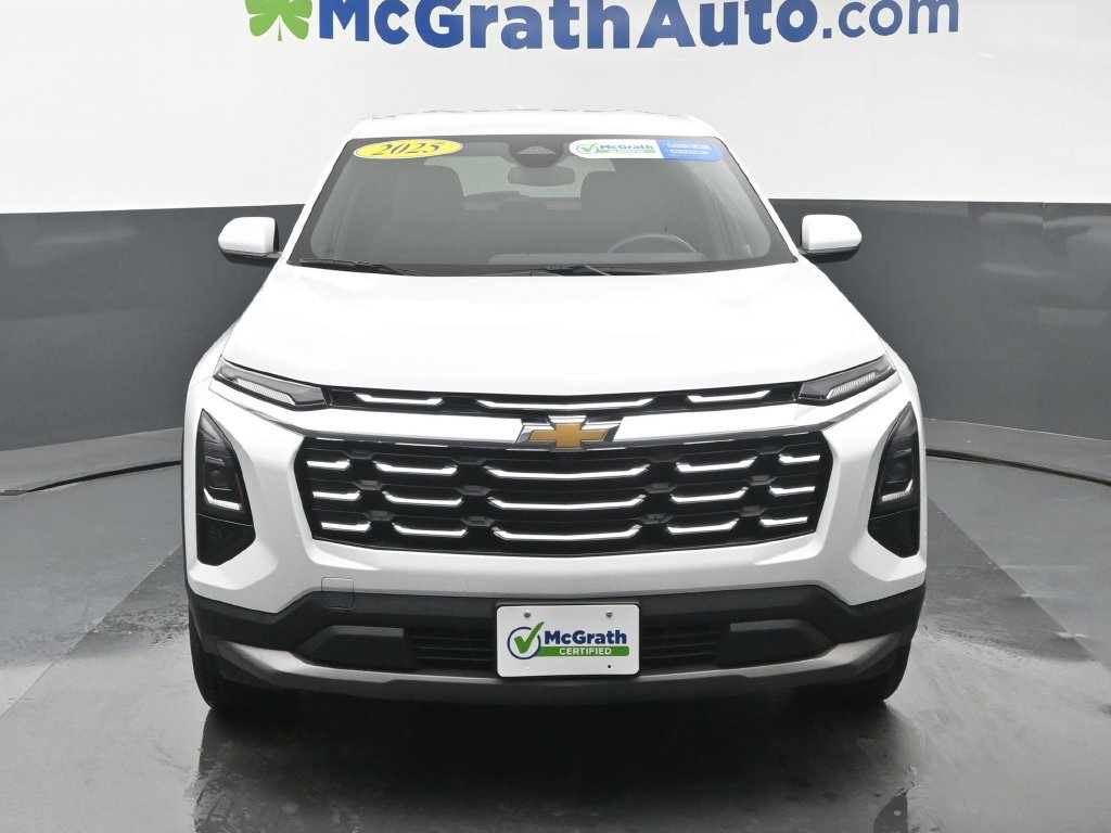 Used 2025 Chevrolet Equinox LT AWD/4WD image 6