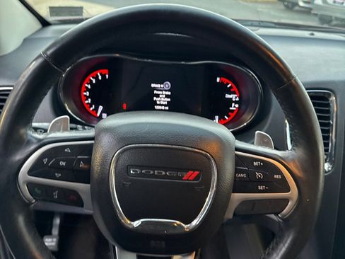 Used 2017 Dodge Durango SXT w/ Quick Order Package 23B image 9