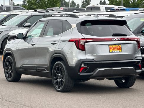 Used 2024 Kia Seltos X-Line AWD/4WD image 6