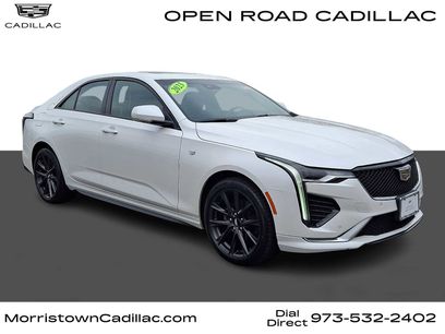 Used 2023 Cadillac CT4 Sport
