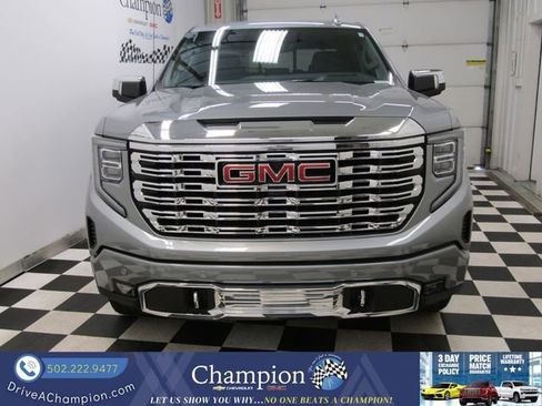 Certified 2023 GMC Sierra 1500 Denali w/ Technology Package AWD/4WD image 2