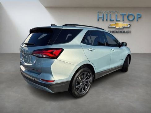 Used 2022 Chevrolet Equinox RS image 6