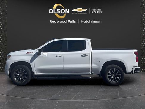 Used 2022 Chevrolet Silverado 1500 RST w/ All Star Edition Plus image 2