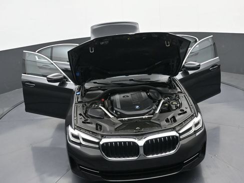 Used 2023 BMW 540i xDrive w/ Premium Package AWD/4WD image 40