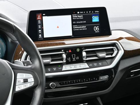 Certified 2023 BMW X3 xDrive30i w/ Convenience Package image 23