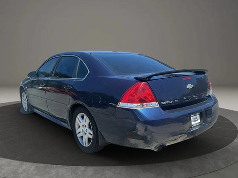 Used 2012 Chevrolet Impala LT w/ LT Sunroof Package FWD image 5