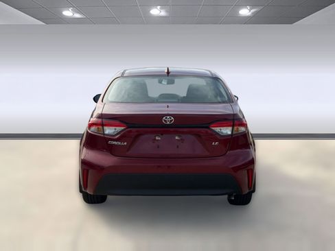 Used 2026 Toyota Corolla LE FWD image 9