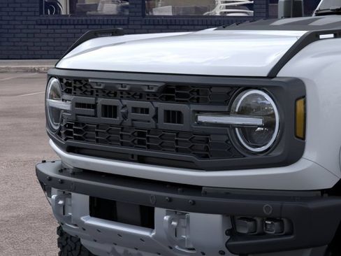 New 2026 Ford Bronco Raptor AWD/4WD image 19