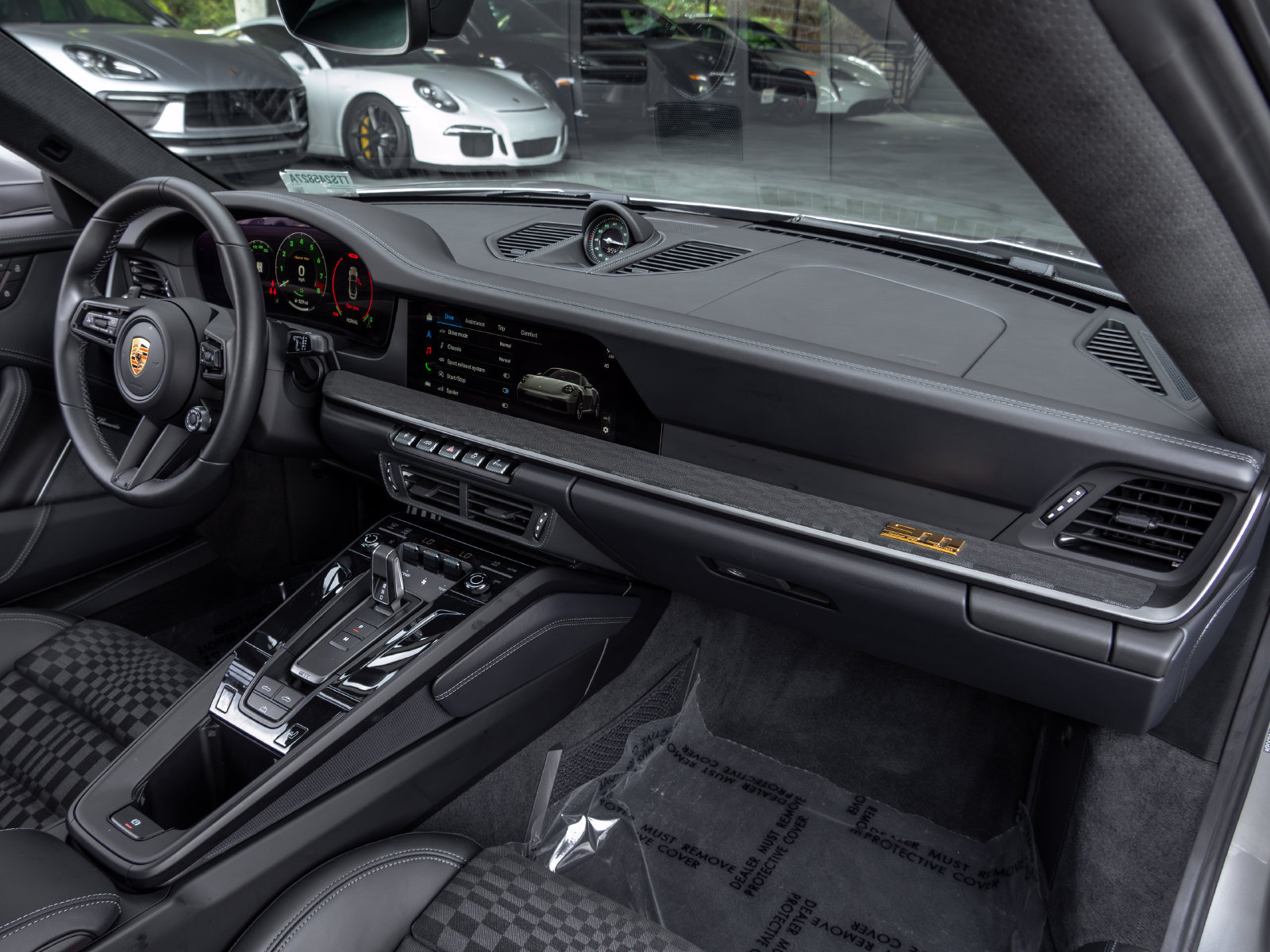 Certified 2026 Porsche 911 GTS RWD image 57