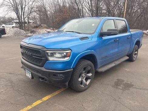 Used 2023 RAM 1500 Big Horn image 4