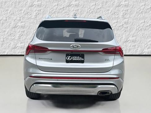 Used 2023 Hyundai Santa Fe Calligraphy FWD image 4