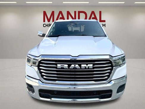 Used 2025 RAM 1500 Laramie AWD/4WD image 2