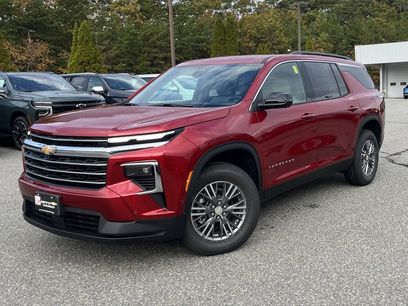 New 2026 Chevrolet Traverse LT w/ Enhanced Driving Package