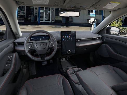 New 2026 Ford Mustang Mach-E Premium w/ Sport Appearance Package RWD image 9