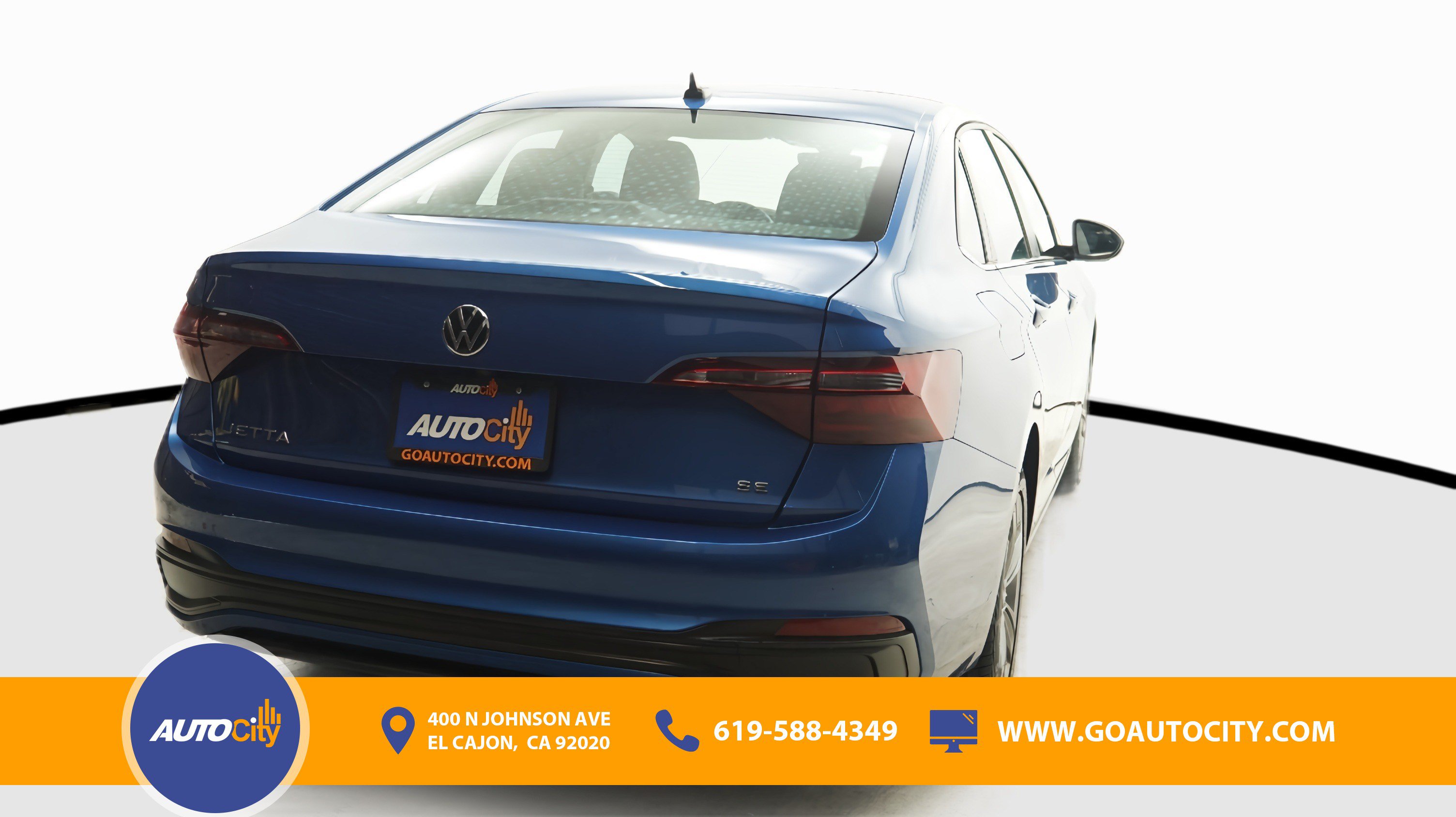 Used 2024 Volkswagen Jetta SE FWD image 10