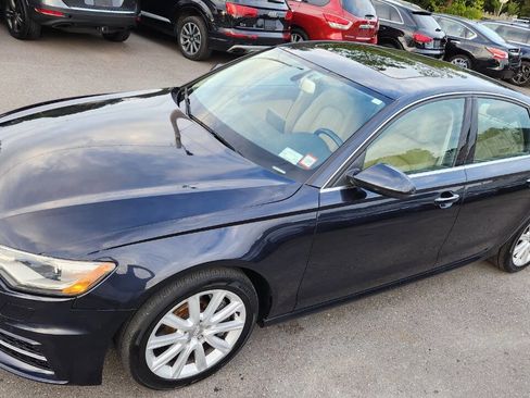 Used 2013 Audi A6 3.0T Prestige w/ Prestige Pkg image 5