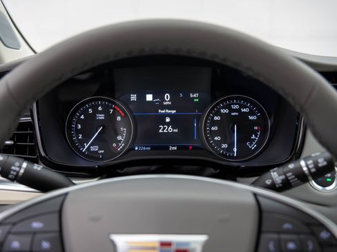 New 2026 Cadillac XT5 Premium Luxury image 22