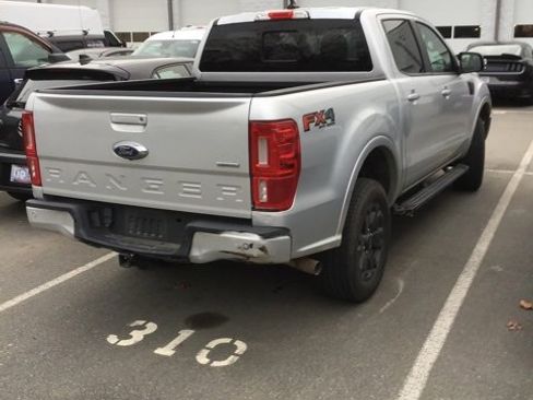Certified 2019 Ford Ranger Lariat w/ Black Appearance Package image 10