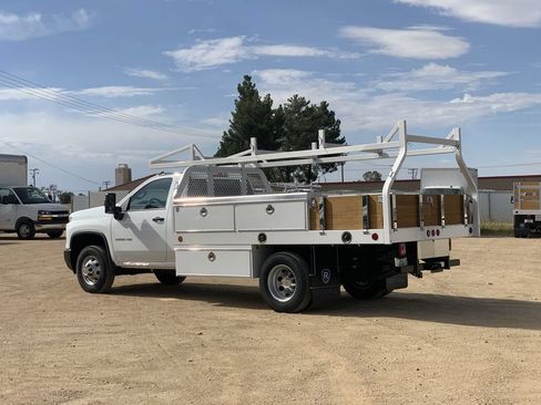 New 2025 Chevrolet Silverado 3500 W/T w/ WT Convenience Package RWD image 6