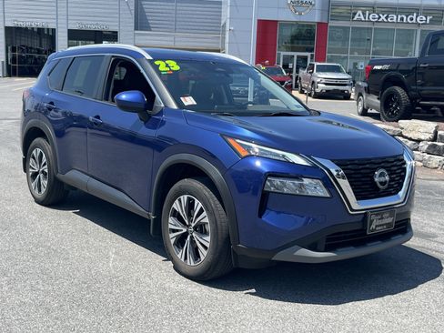 Used 2023 Nissan Rogue SV w/ SV Premium B Package AWD/4WD image 1