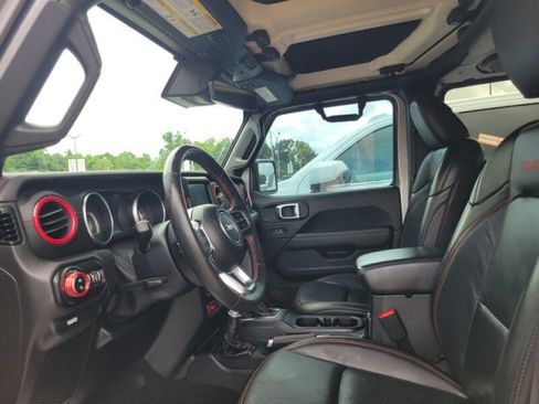 Used 2020 Jeep Gladiator Rubicon AWD/4WD image 10
