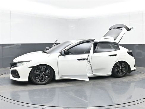 Used 2019 Honda Civic EX image 54