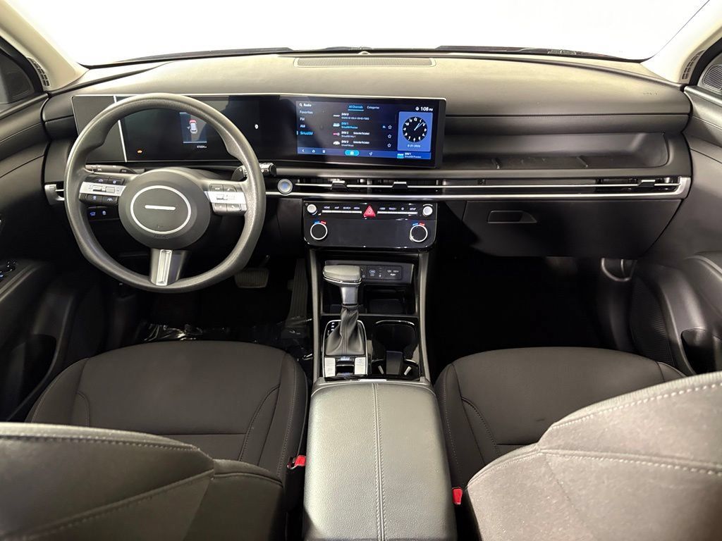 Used 2025 Hyundai Tucson SEL FWD image 33