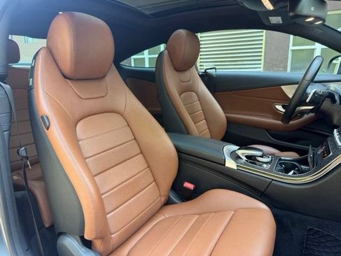 Used 2017 Mercedes-Benz C 300 Coupe image 35