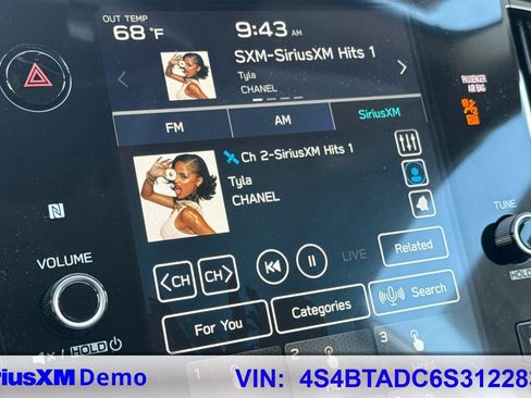 Certified 2025 Subaru Outback Premium image 31