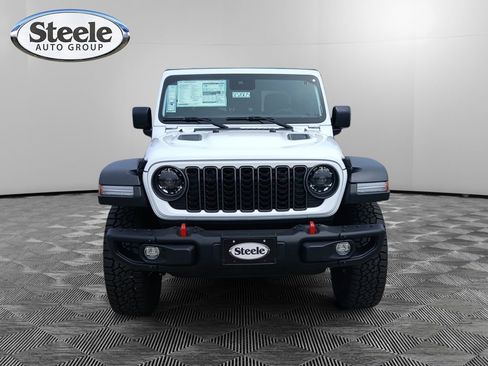 New 2025 Jeep Gladiator Rubicon w/ Convenience Group image 8