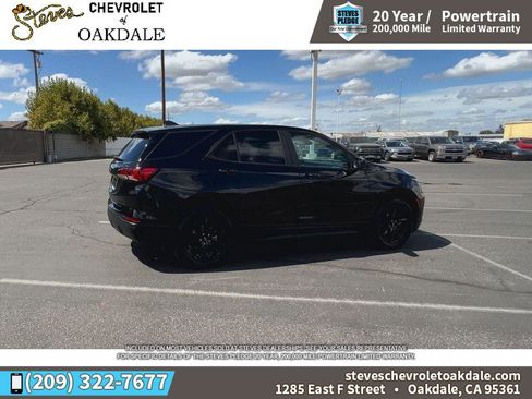 Used 2024 Chevrolet Equinox LS w/ LS Convenience Package image 12