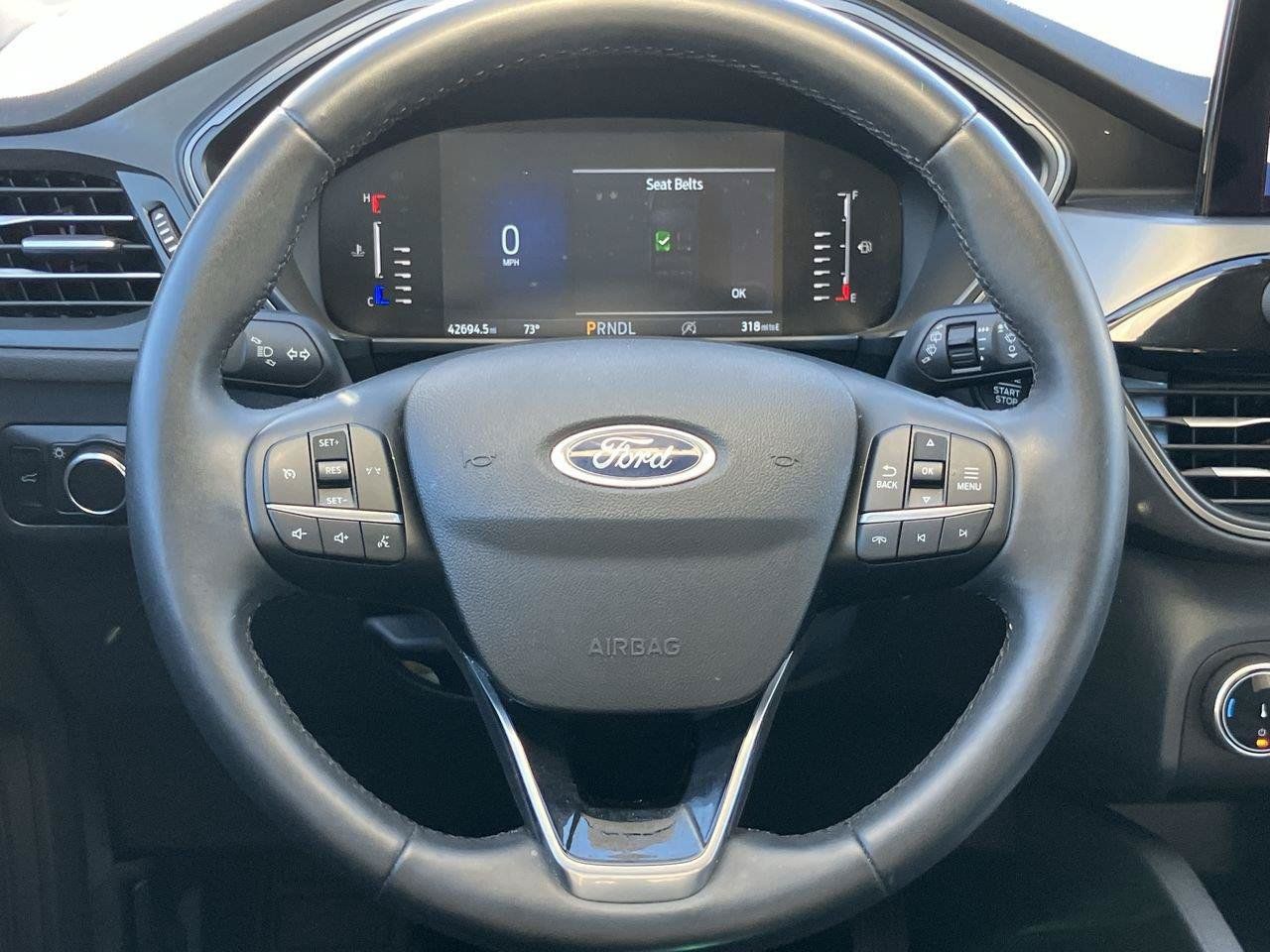 Used 2023 Ford Escape Active FWD image 18