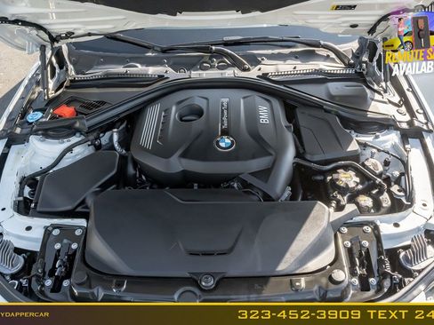 Used 2019 BMW 430i Coupe w/ M Sport Package RWD image 17