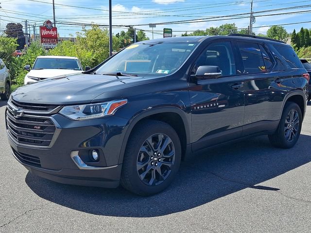 Certified 2020 Chevrolet Traverse RS AWD/4WD image 3