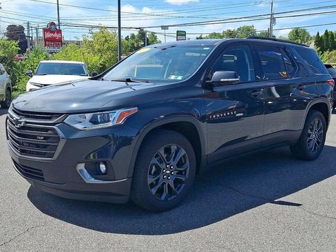 Certified 2020 Chevrolet Traverse RS AWD/4WD image 3