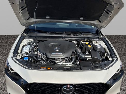 New 2026 MAZDA MAZDA3 2.5 Turbo Sedan w/Premium Plus image 9