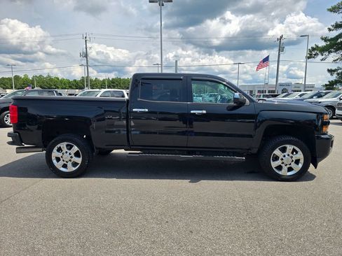 Used 2017 Chevrolet Silverado 2500 LTZ w/ Duramax Plus Package AWD/4WD image 6