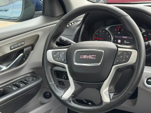 Used 2023 GMC Terrain SLT w/ Infotainment Package II AWD/4WD image 16