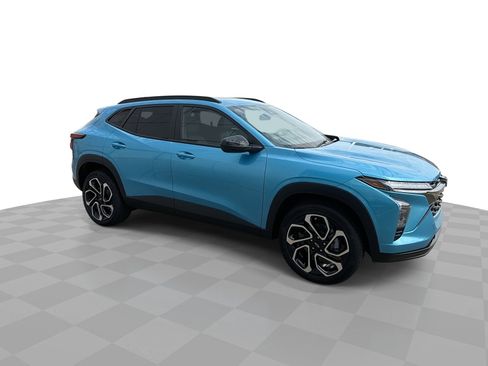 New 2025 Chevrolet Trax RS w/ Driver Confidence Package image 37