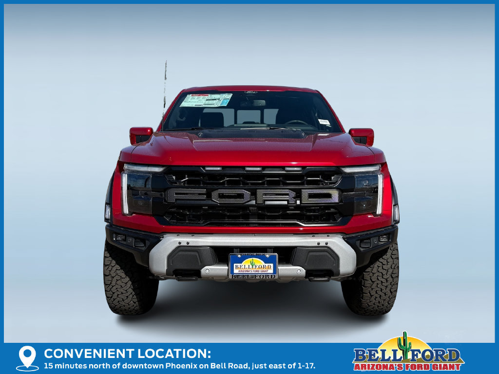 New 2025 Ford F150 Raptor AWD/4WD image 5