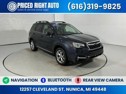 Used 2018 Subaru Forester 2.5i Touring w/ Popular Package #2