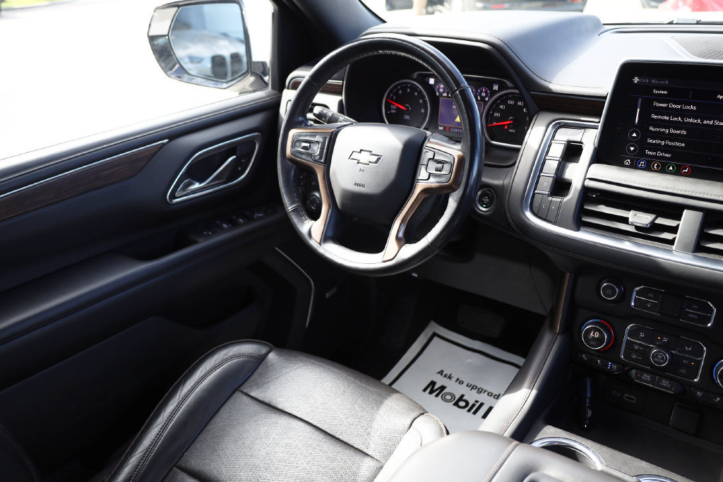 Used 2021 Chevrolet Suburban High Country w/ Premium Package AWD/4WD image 25
