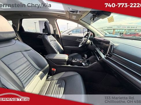 Used 2023 Kia Sportage SX AWD/4WD image 32