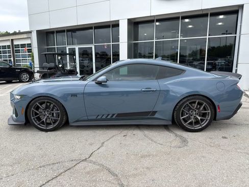 Used 2024 Ford Mustang GT w/ GT Performance Package RWD image 4