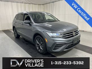 Certified 2022 Volkswagen Tiguan SE AWD/4WD video 1