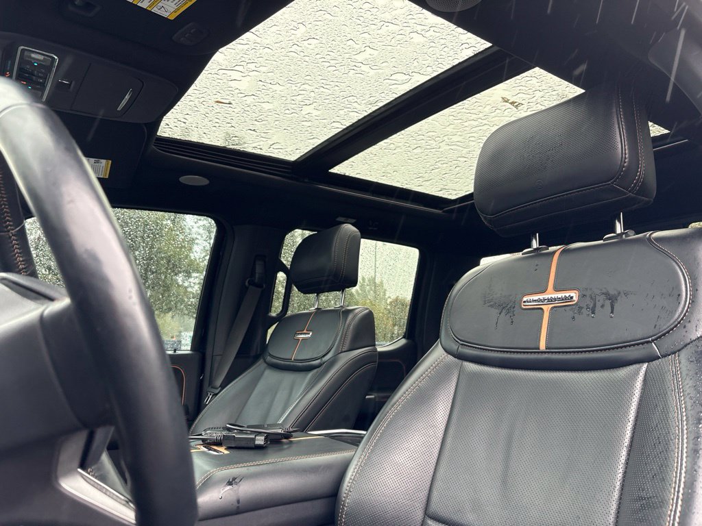 Used 2023 Ford F150 Platinum w/ FX4 Off-Road Package AWD/4WD image 31