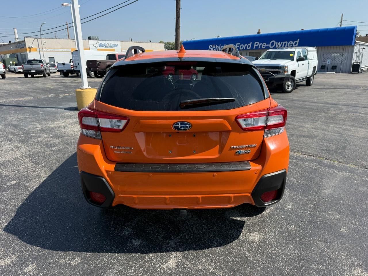 Used 2019 Subaru Crosstrek 2.0i Limited AWD/4WD image 9