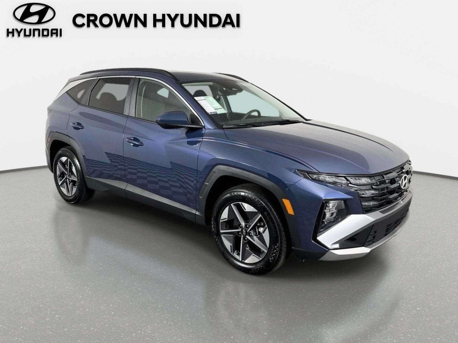 Certified 2026 Hyundai Tucson SEL Plus FWD image 3
