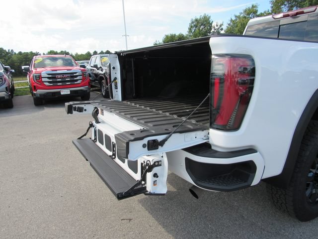 Certified 2024 GMC Sierra 2500 AT4 w/ AT4 Premium Plus Package AWD/4WD image 36