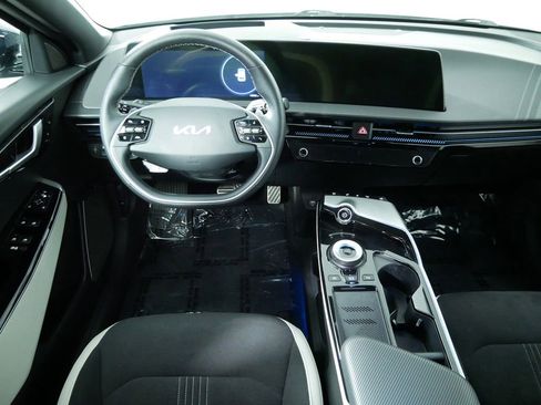 Certified 2024 Kia EV6 GT-Line AWD/4WD image 23